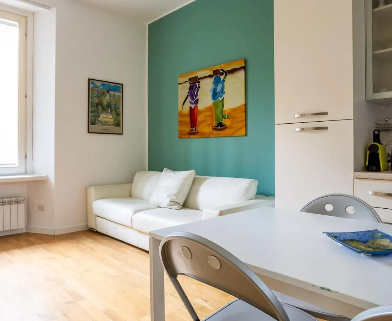 Ugolini 29 Apartamento Milão