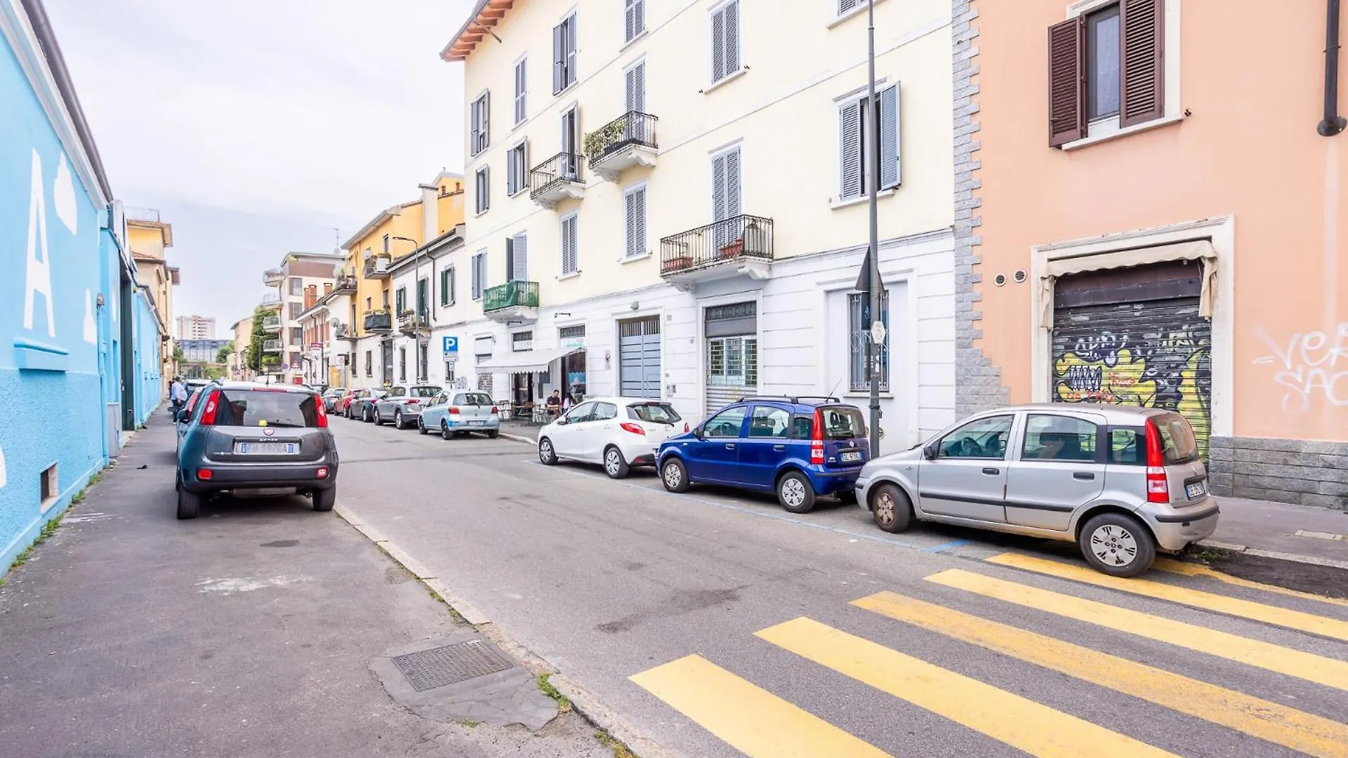 Ugolini 29 Apartamento Milão