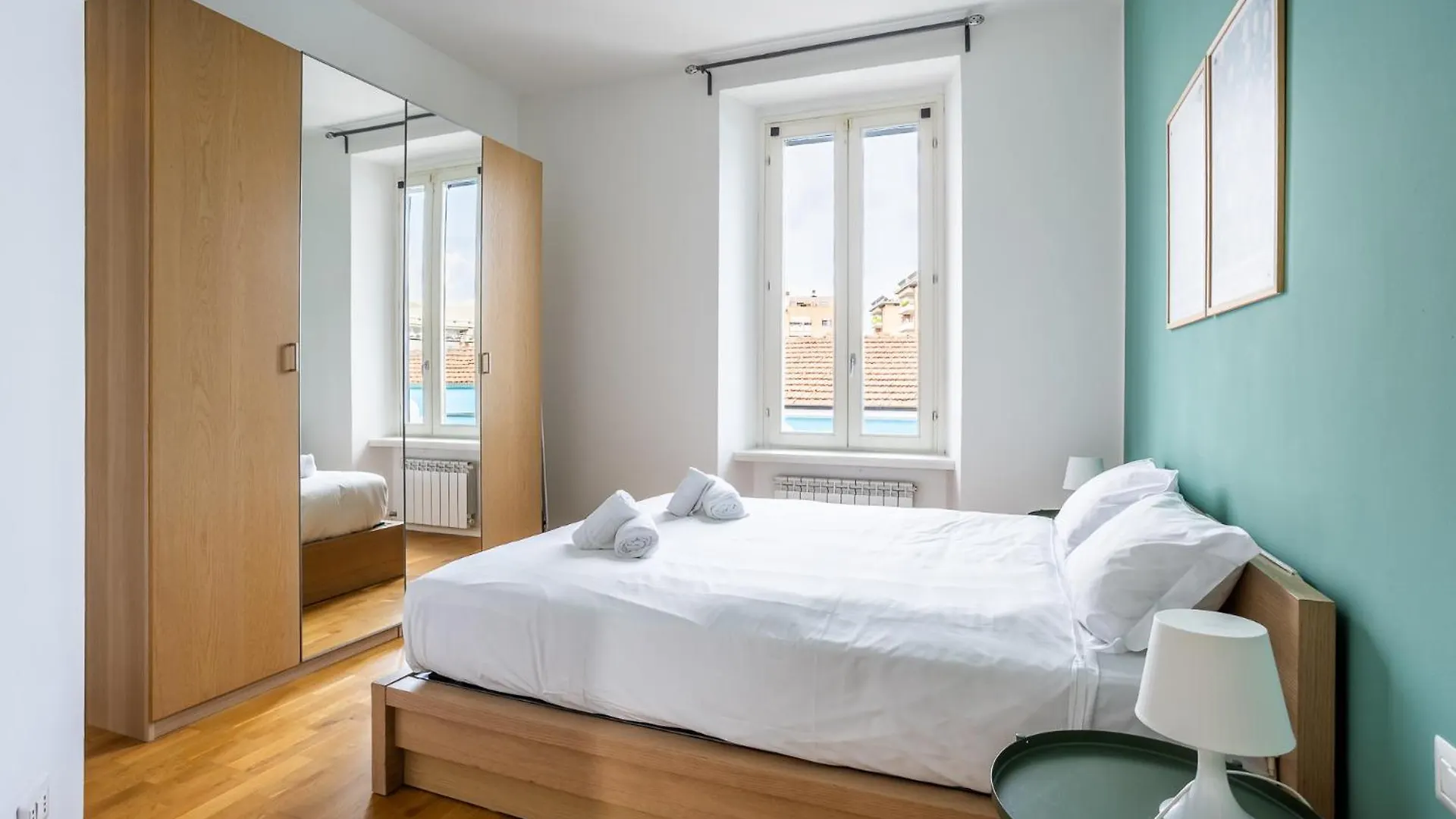 Ugolini 29 Apartamento Milão
