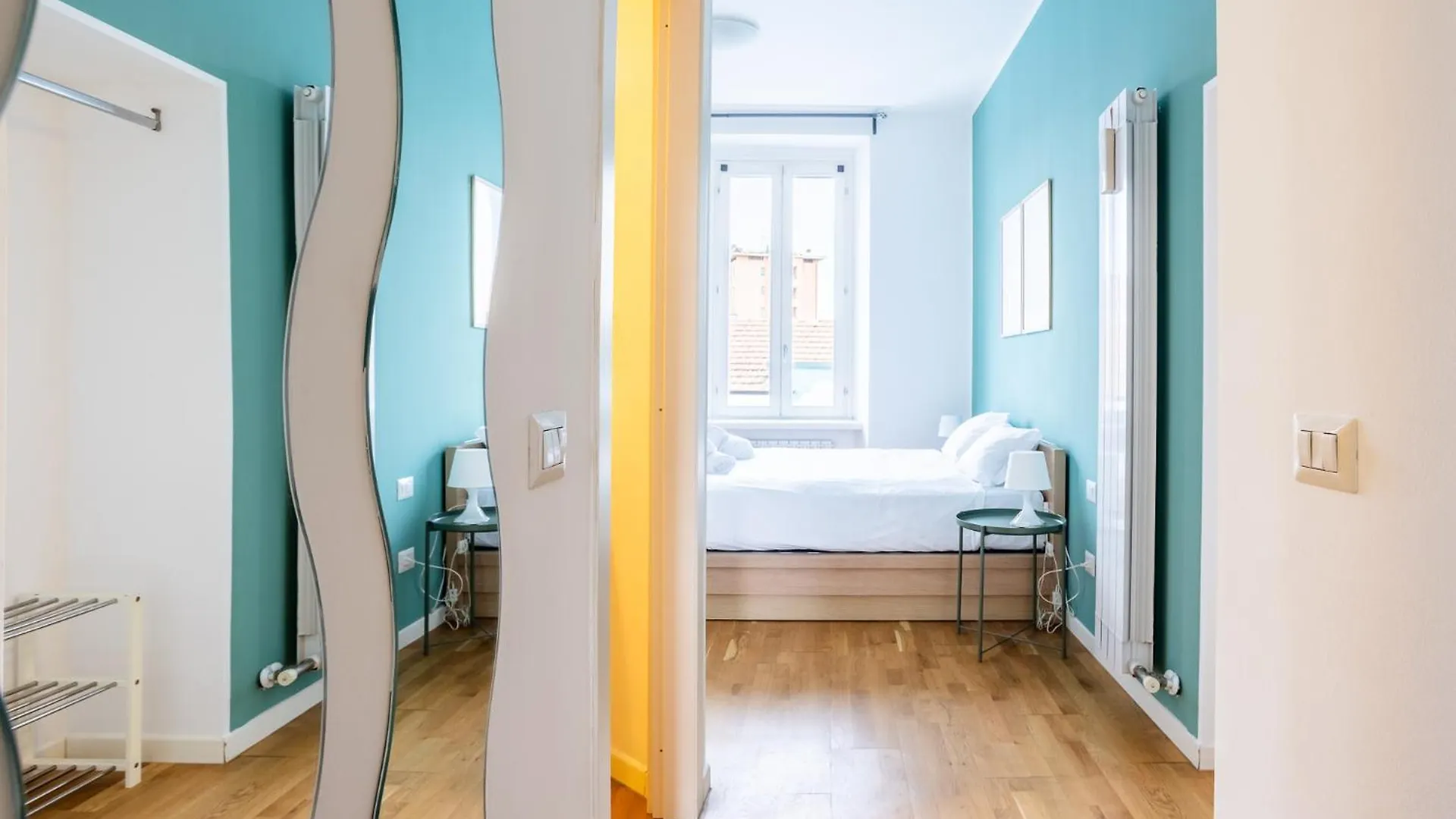 Ugolini 29 Lägenhet Milano Italien