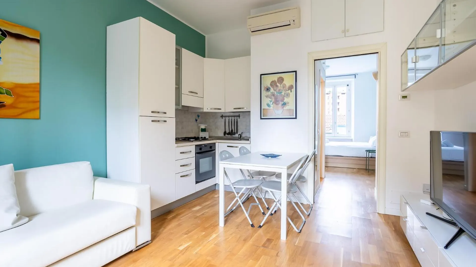 Ugolini 29 Lägenhet Milano
