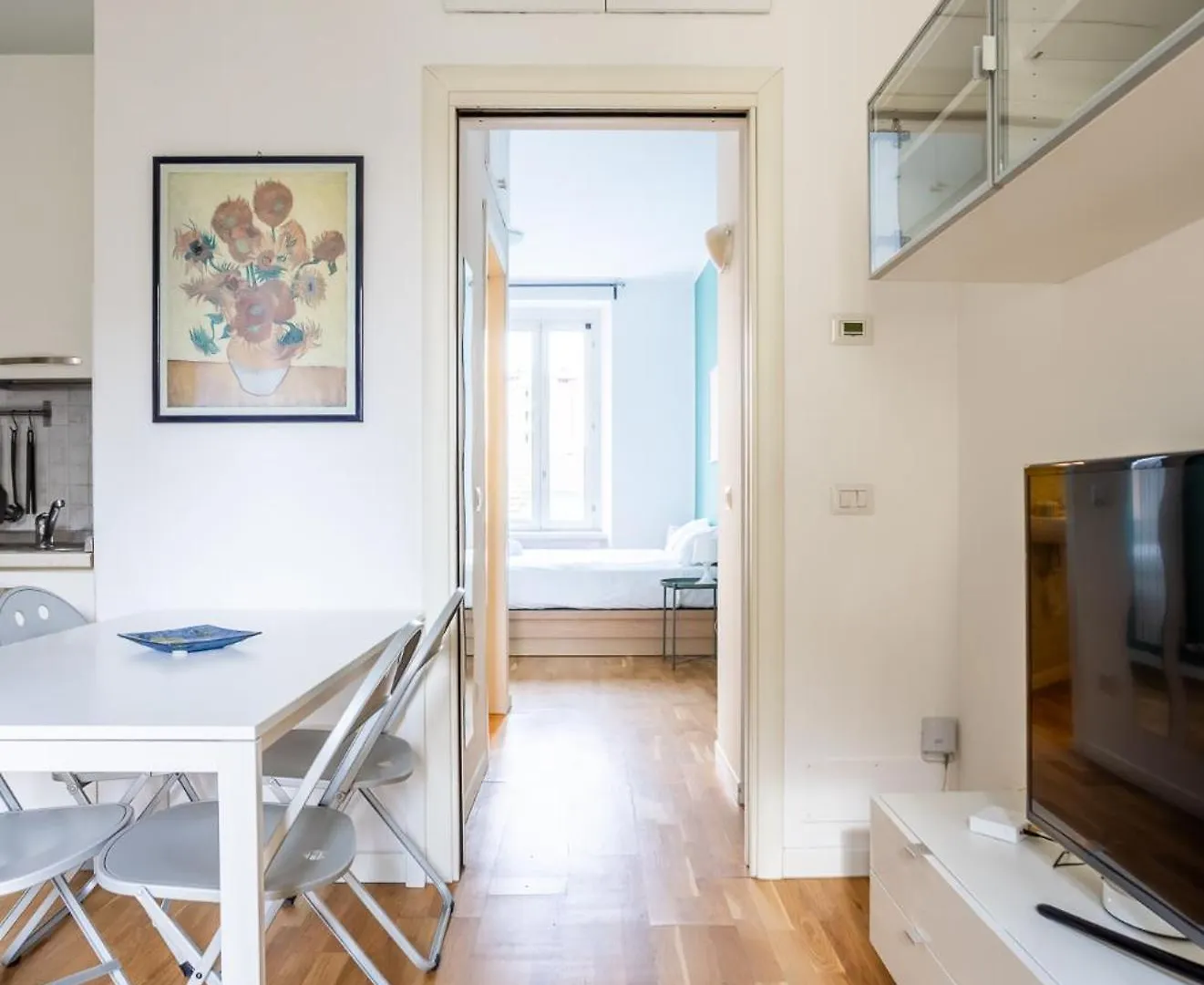 Ugolini 29 Lägenhet Milano
