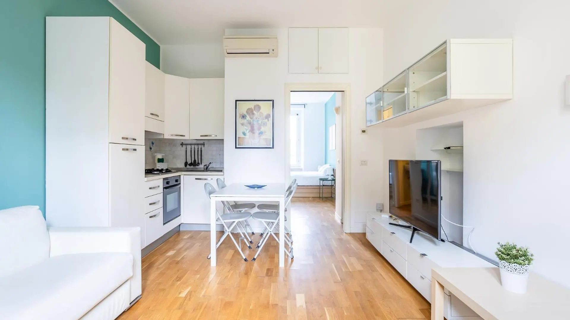 Ugolini 29 Lägenhet Milano Italien