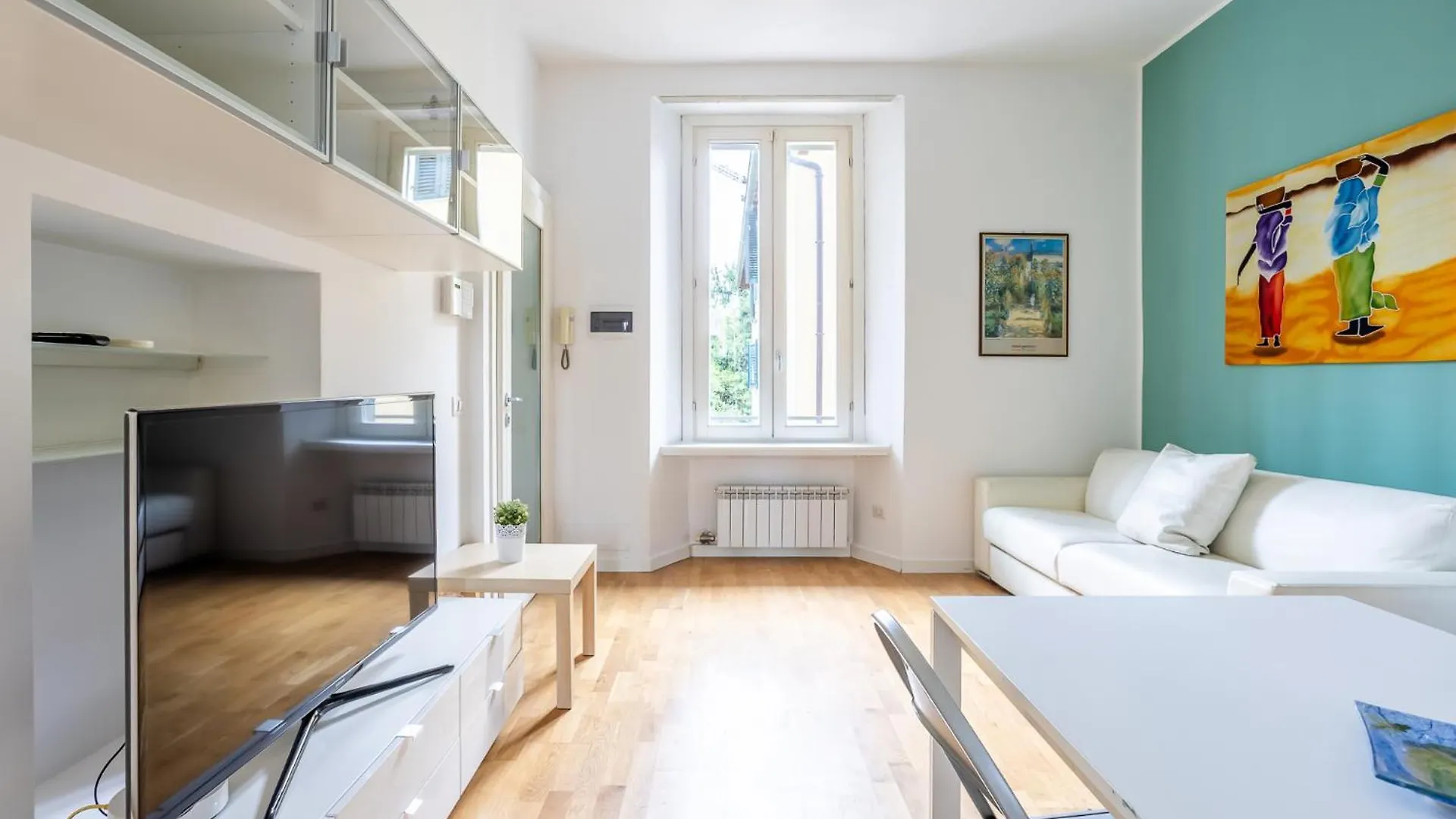 Ugolini 29 Lägenhet Milano Italien