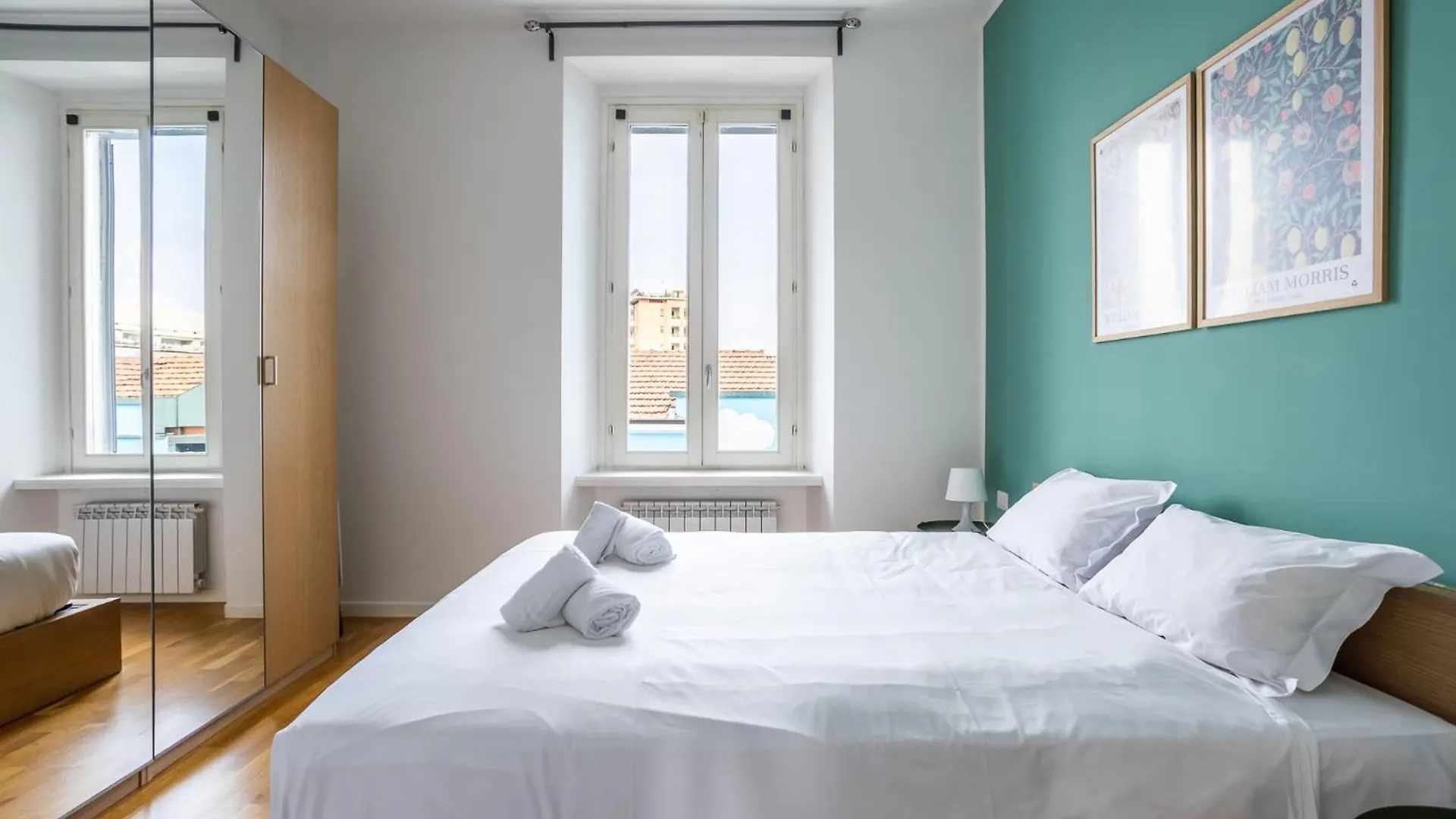 Ugolini 29 Lägenhet Milano
