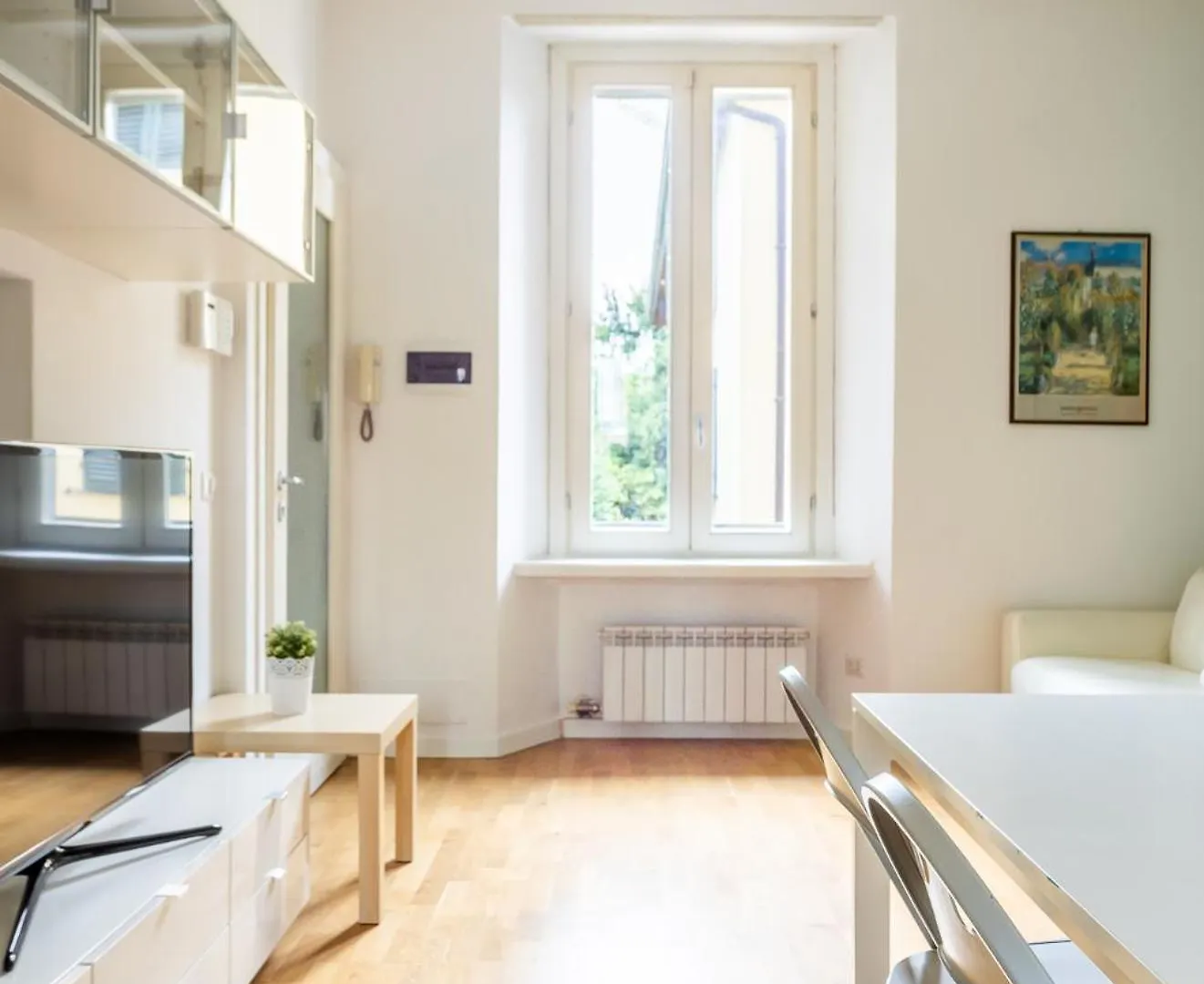 Appartamento Ugolini 29 Milano