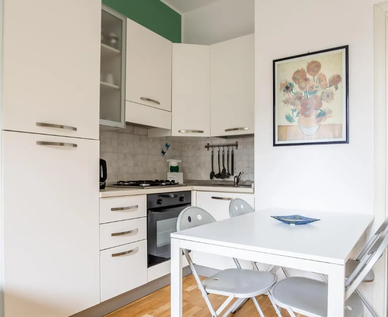Appartamento Ugolini 29 Milano Italia