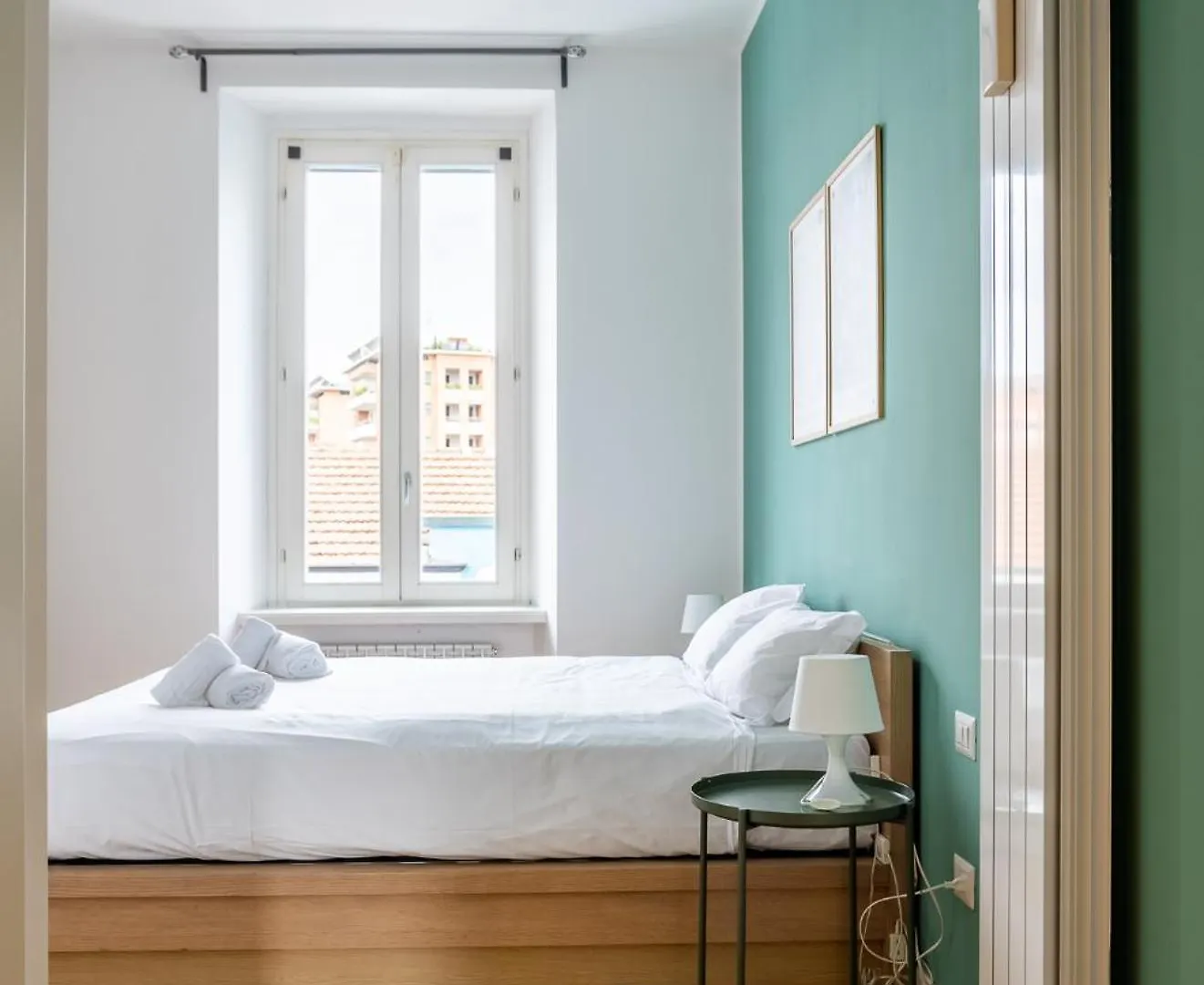 Appartamento Ugolini 29 Milano