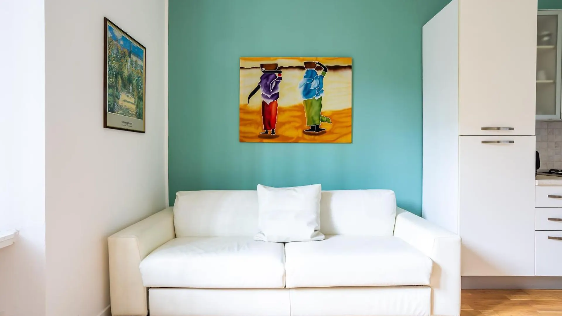 Appartamento Ugolini 29 Milano